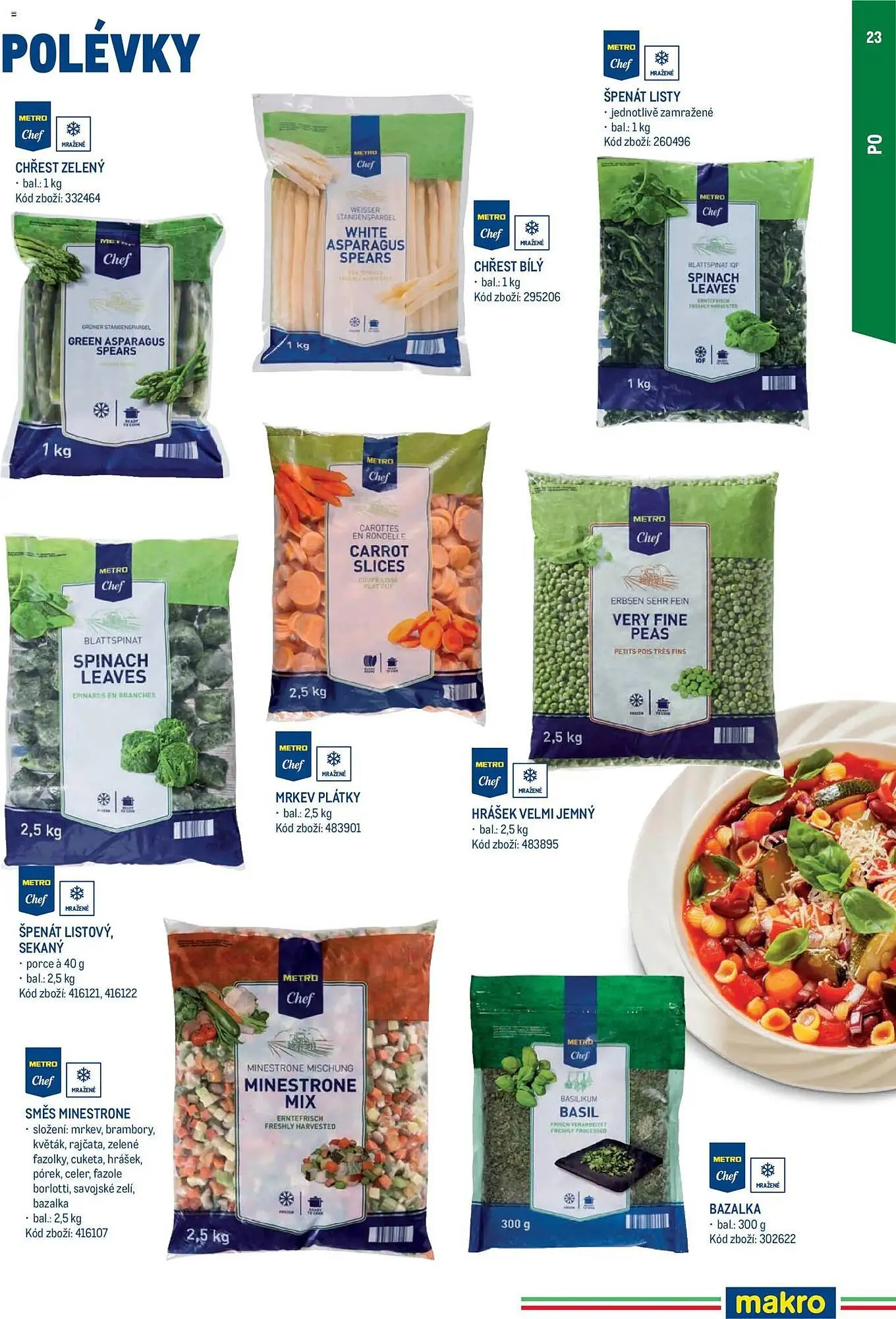 Makro leták - 15. května 31. prosince 2026 - Page 23