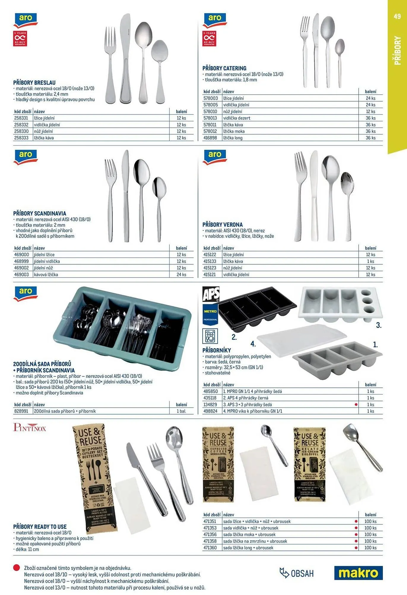 Makro leták - 2. února 31. ledna 2027 - Page 49