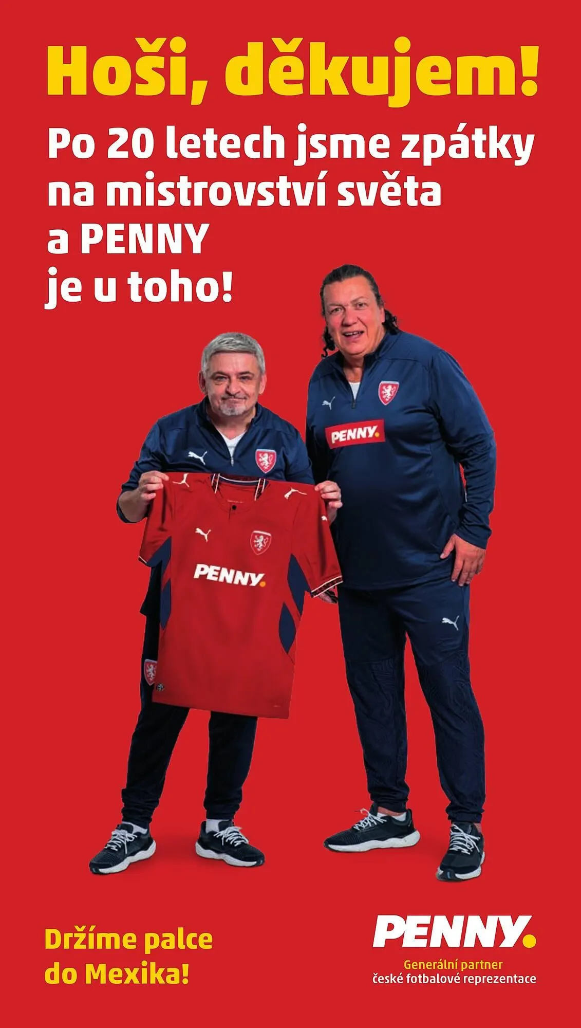 Penny Market leták - 22. dubna 28. dubna 2026 - Page 29