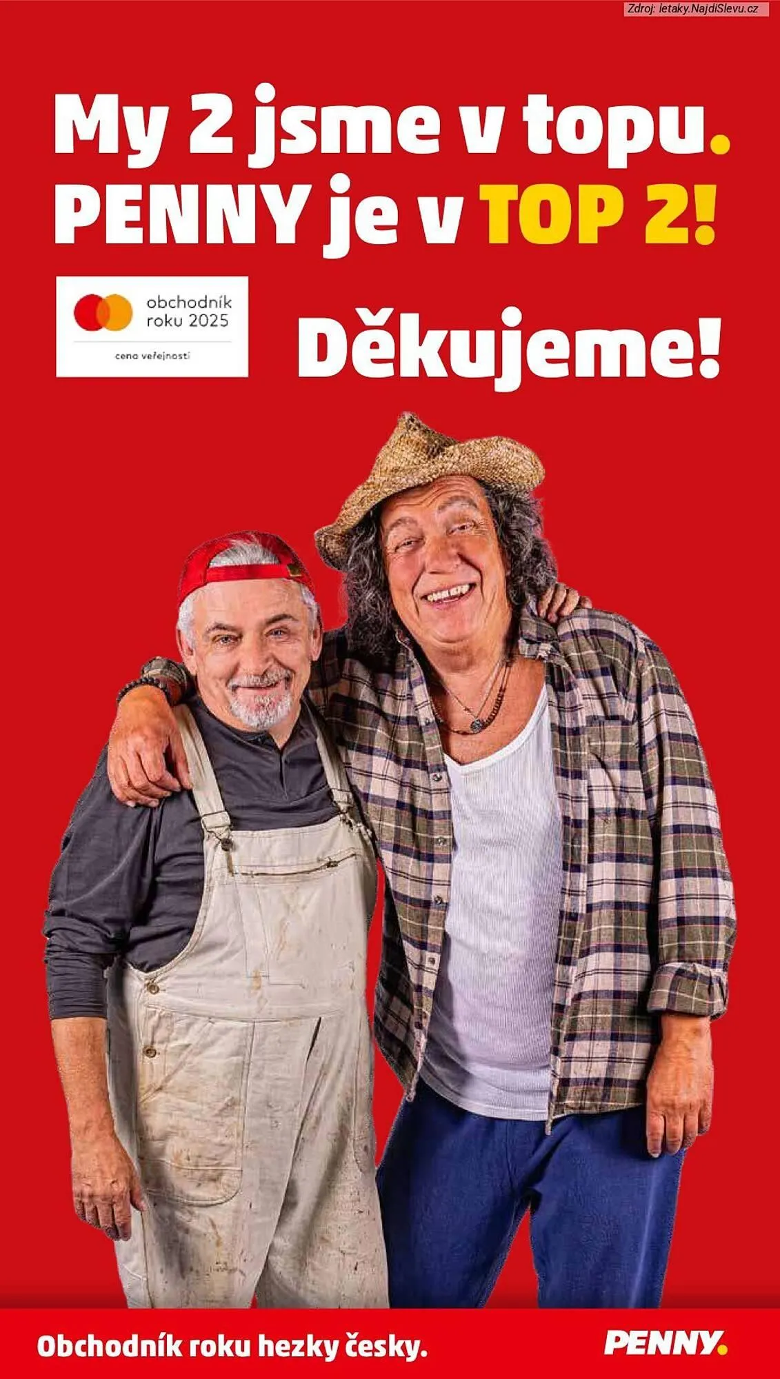 Penny Market leták - 15. dubna 21. dubna 2026 - Page 30