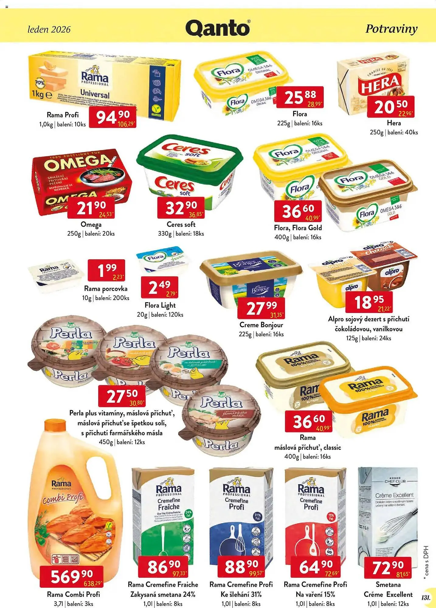Astur&Qanto leták - 1. ledna 31. ledna 2026 - Page 131