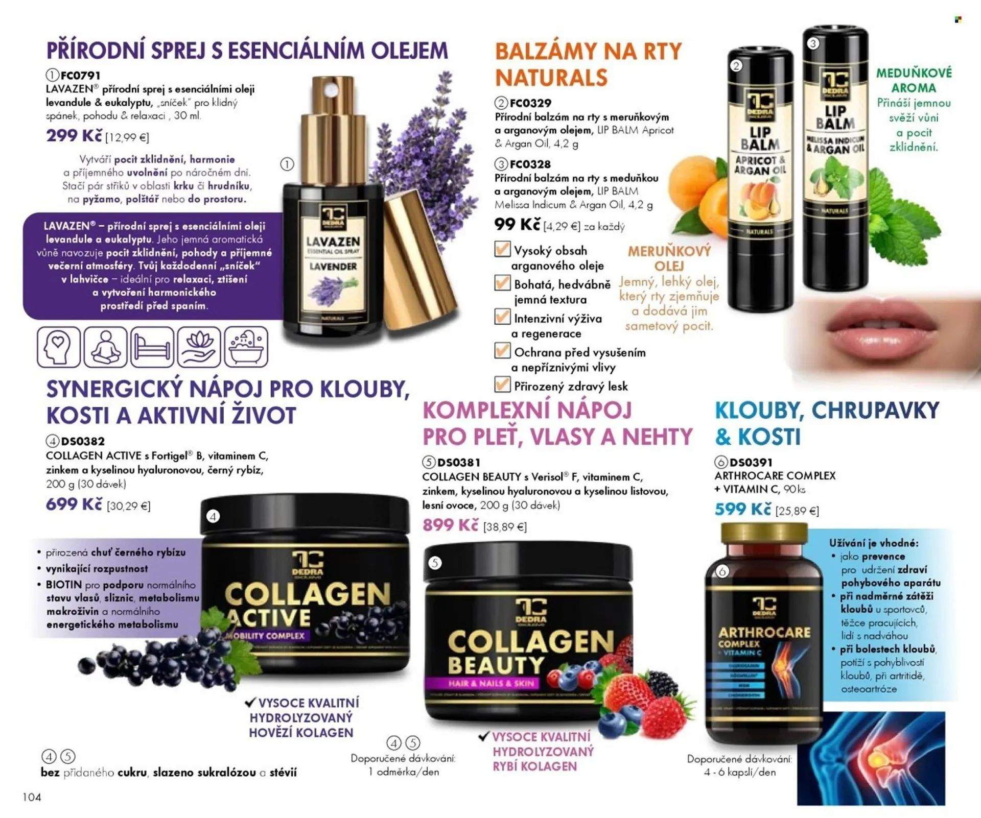 Dedra leták - 24. dubna 24. července 2026 - Page 4