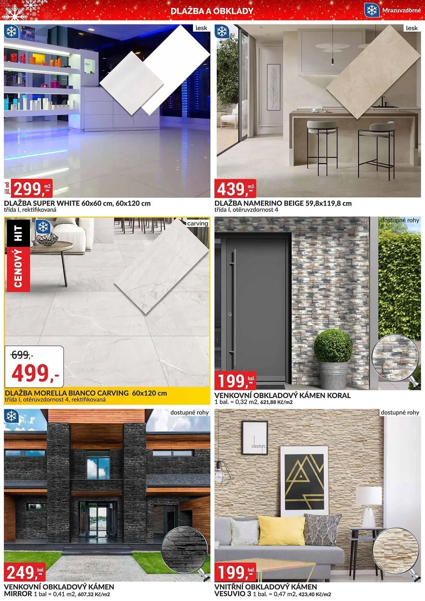 Baumax leták - 1. prosince 31. prosince 2025 - Page 19