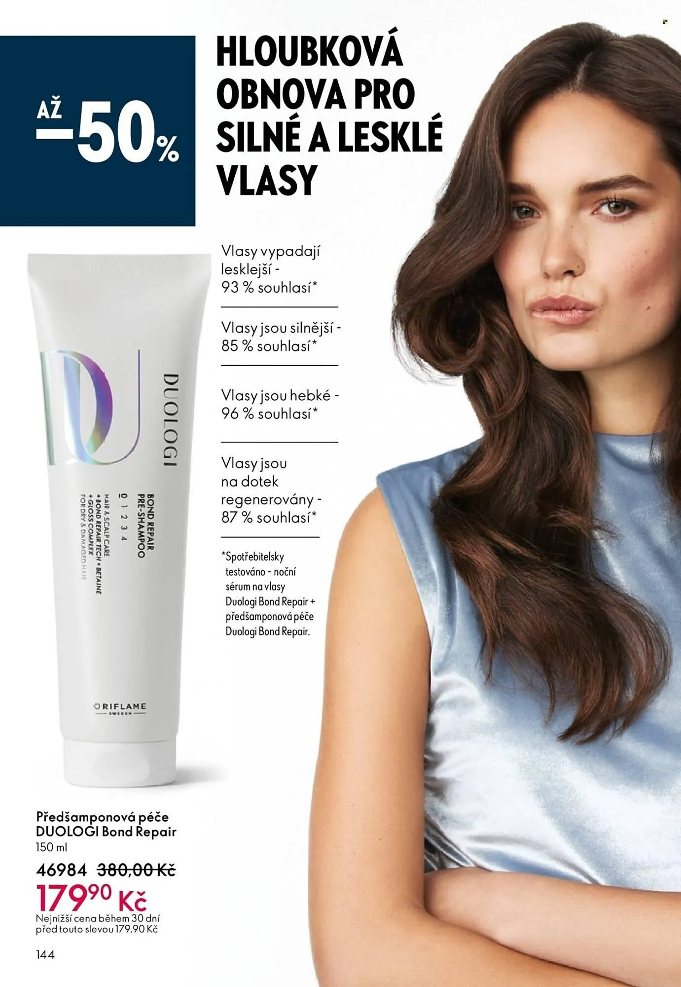 Oriflame leták - 3. prosince 29. prosince 2025 - Page 144