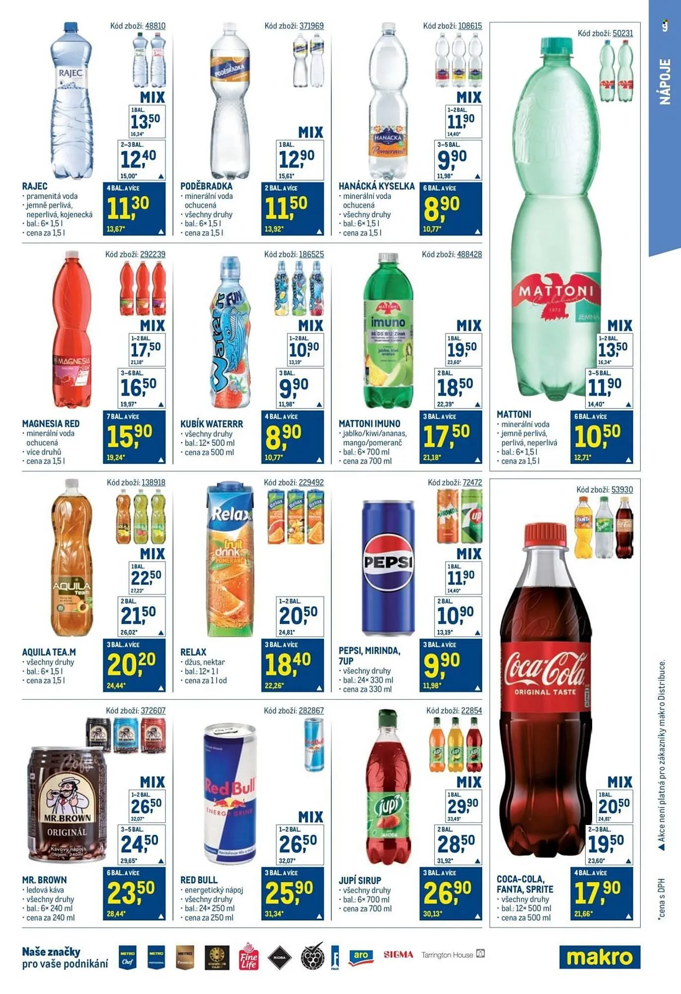 Makro leták - 14. ledna 27. ledna 2026 - Page 9