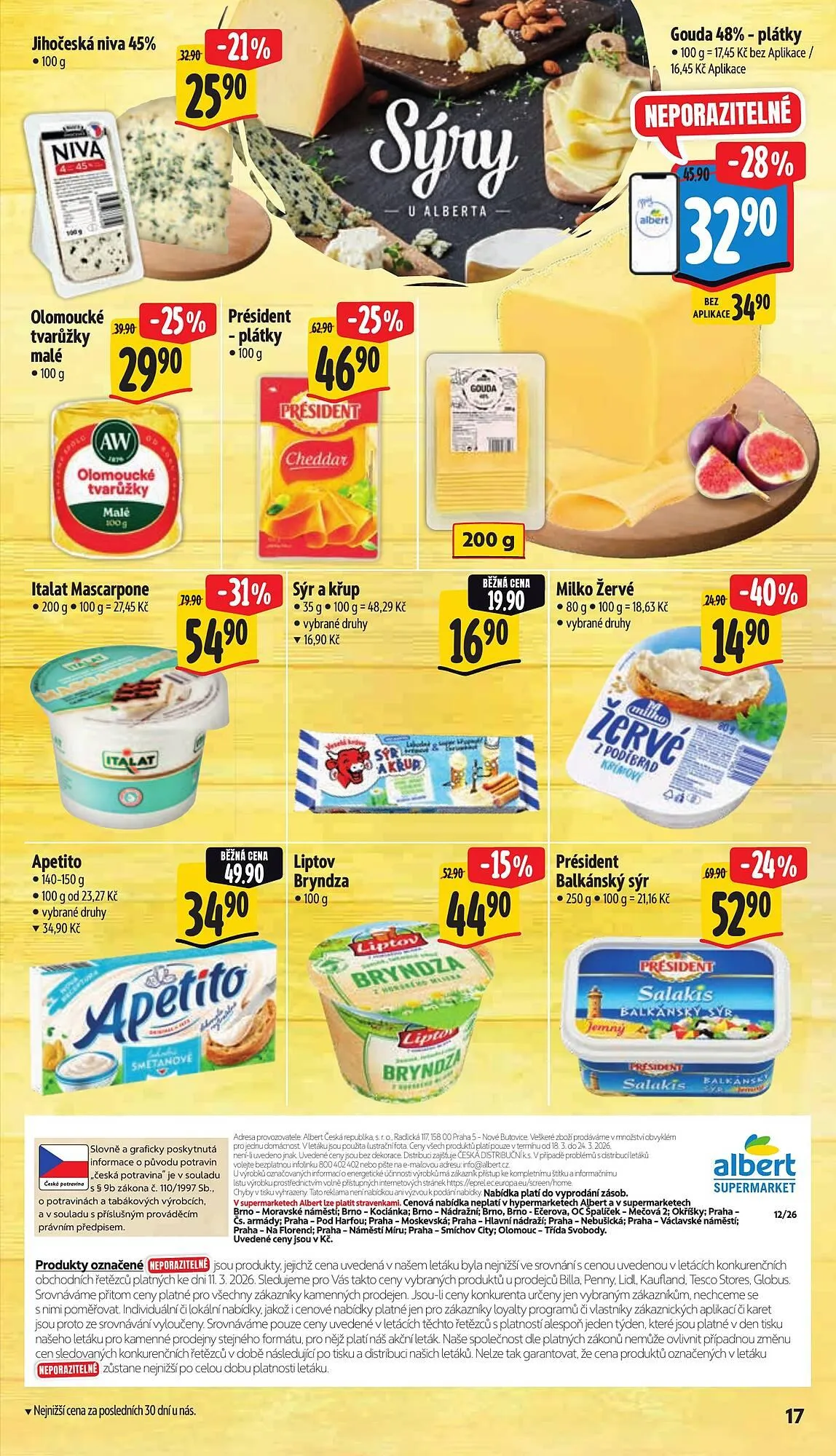 Albert leták - 18. března 24. března 2026 - Page 25