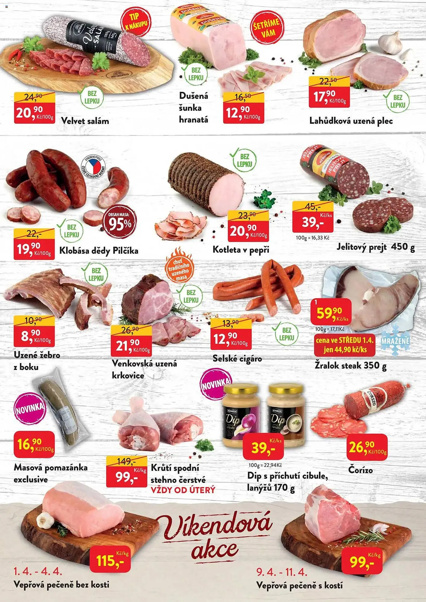 MP Krásno leták - 30. března 12. dubna 2026 - Page 4