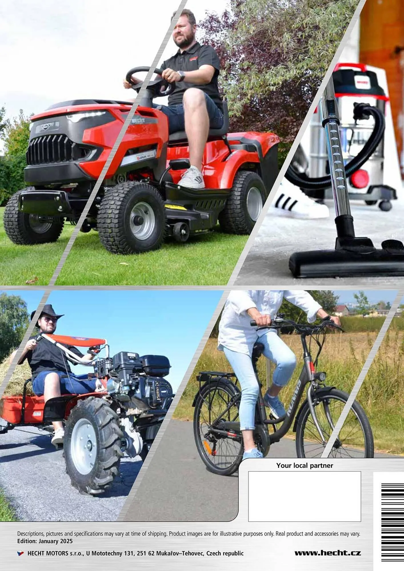 Hecht leták - 9. ledna 31. prosince 2025 - Page 152