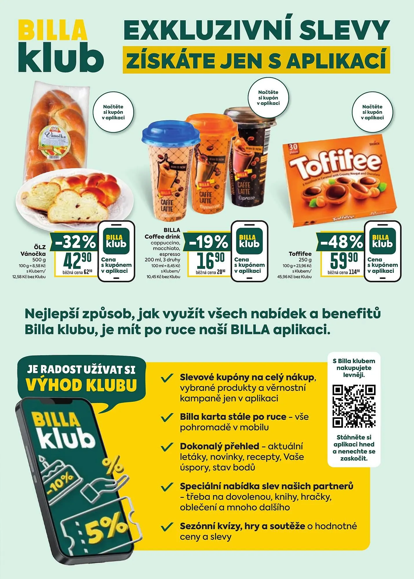 Billa leták - 4. února 10. února 2026 - Page 36