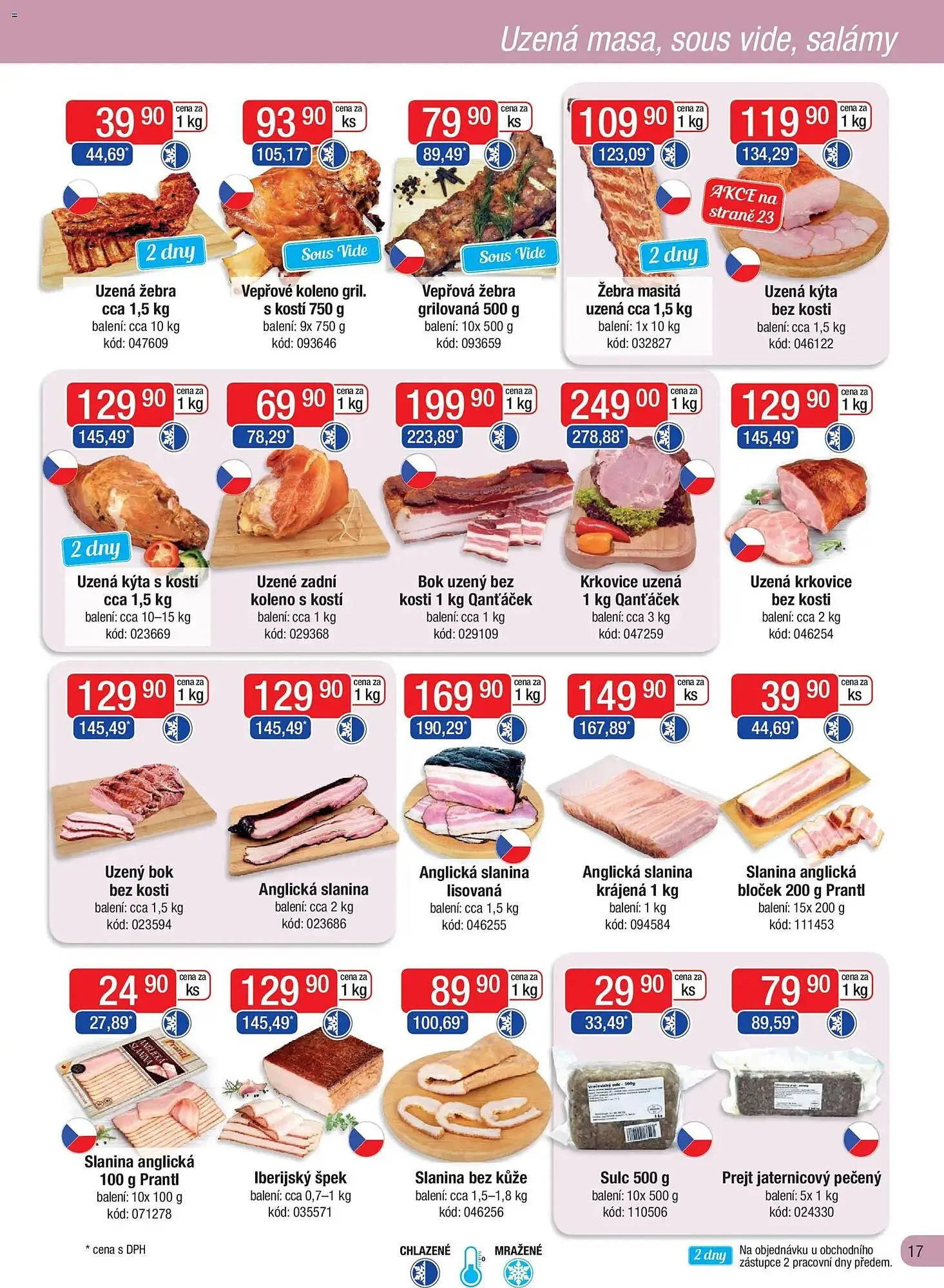 Astur&Qanto leták - 1. prosince 31. prosince 2025 - Page 17