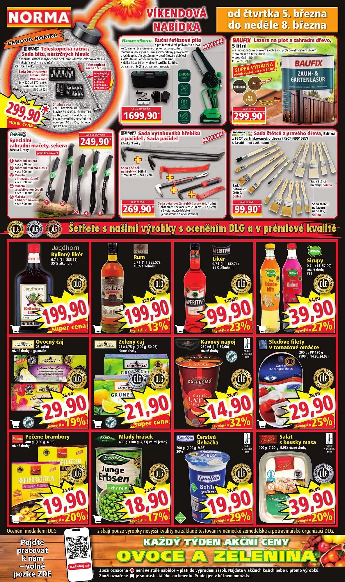 Norma leták - 2. března 8. března 2026 - Page 8