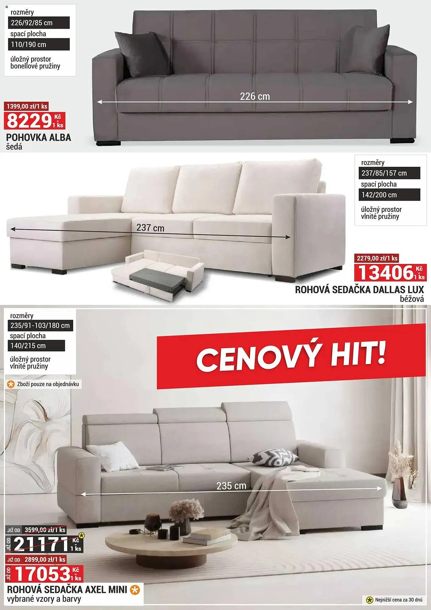 Merkury Market leták - 1. dubna 30. dubna 2026 - Page 22