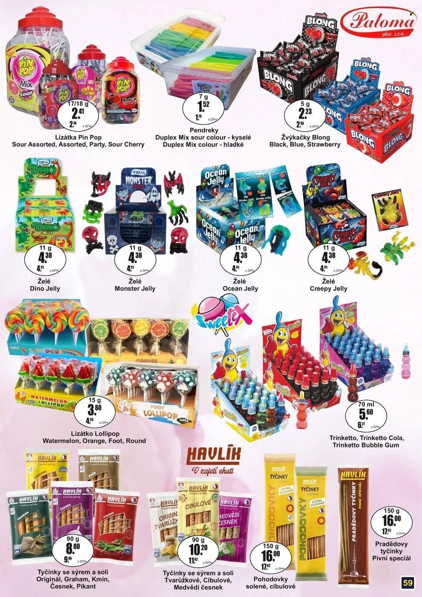 Adam leták - 1. května 31. května 2026 - Page 59