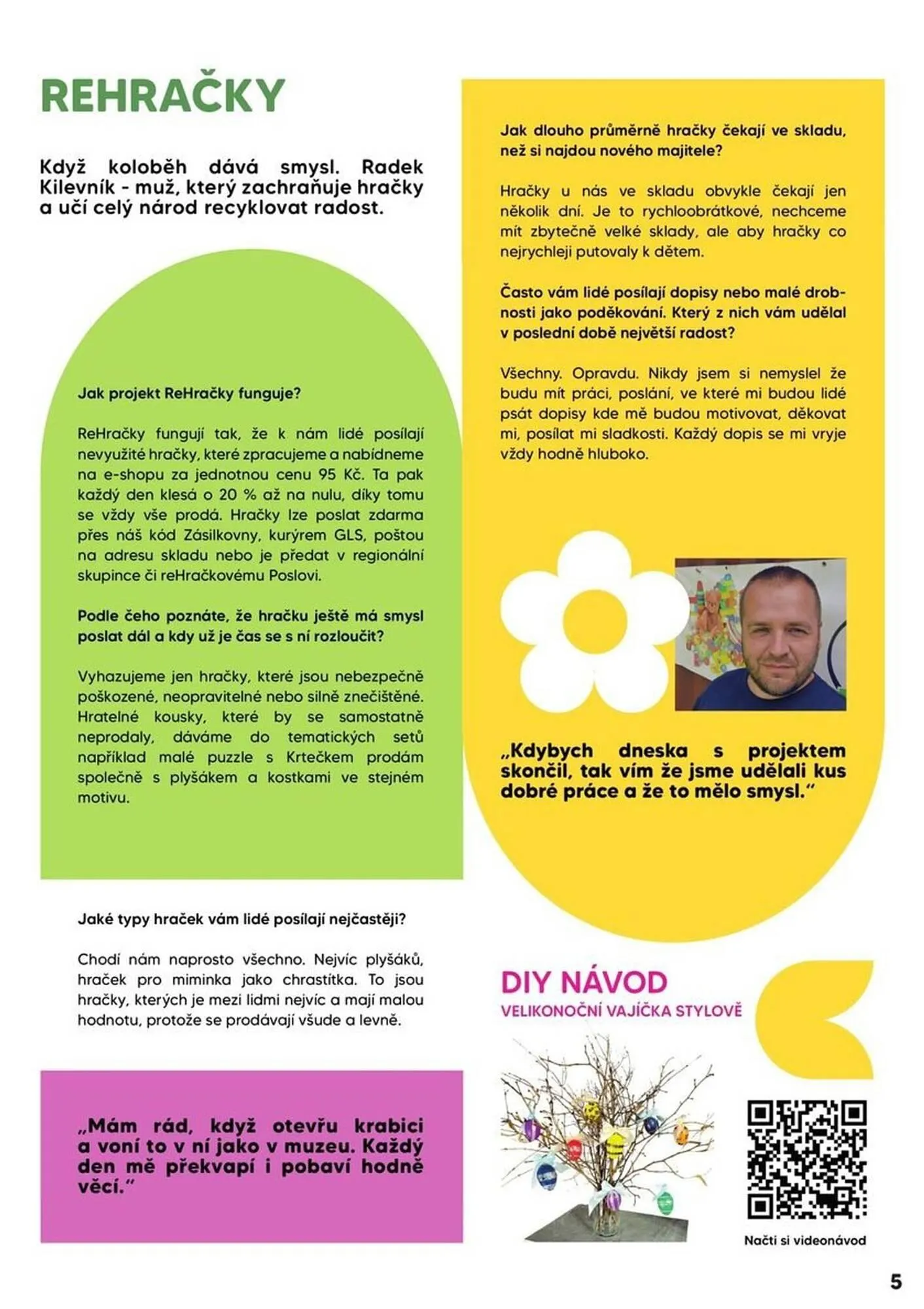 Wiky leták - 1. dubna 28. května 2026 - Page 5