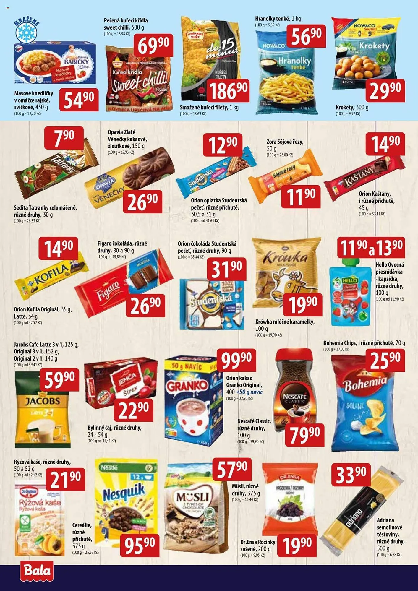 Bala leták - 20. září 1. října 2023 - Page 4