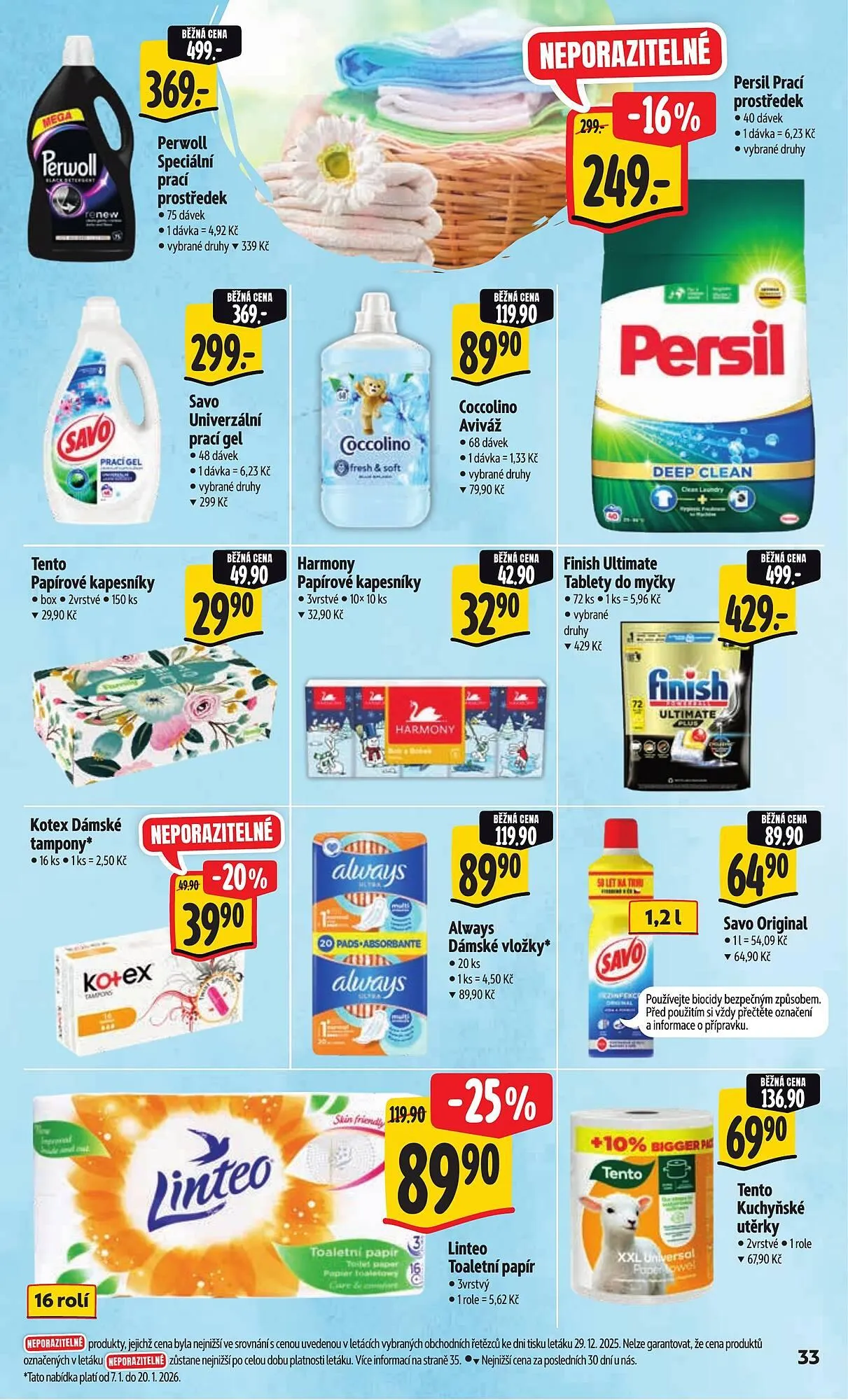 Albert leták - 7. ledna 13. ledna 2026 - Page 41