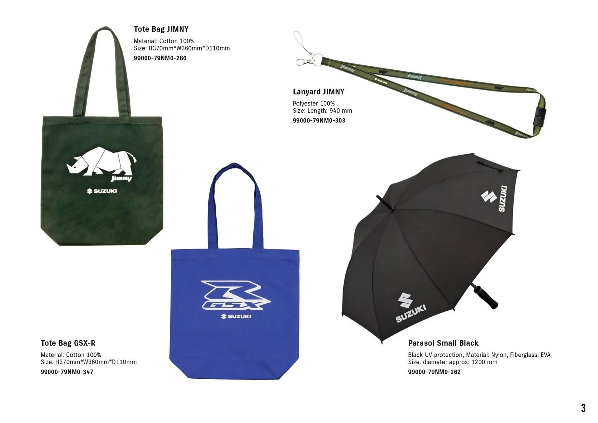 Suzuki leták - 16. prosince 6. ledna 2026 - Page 61