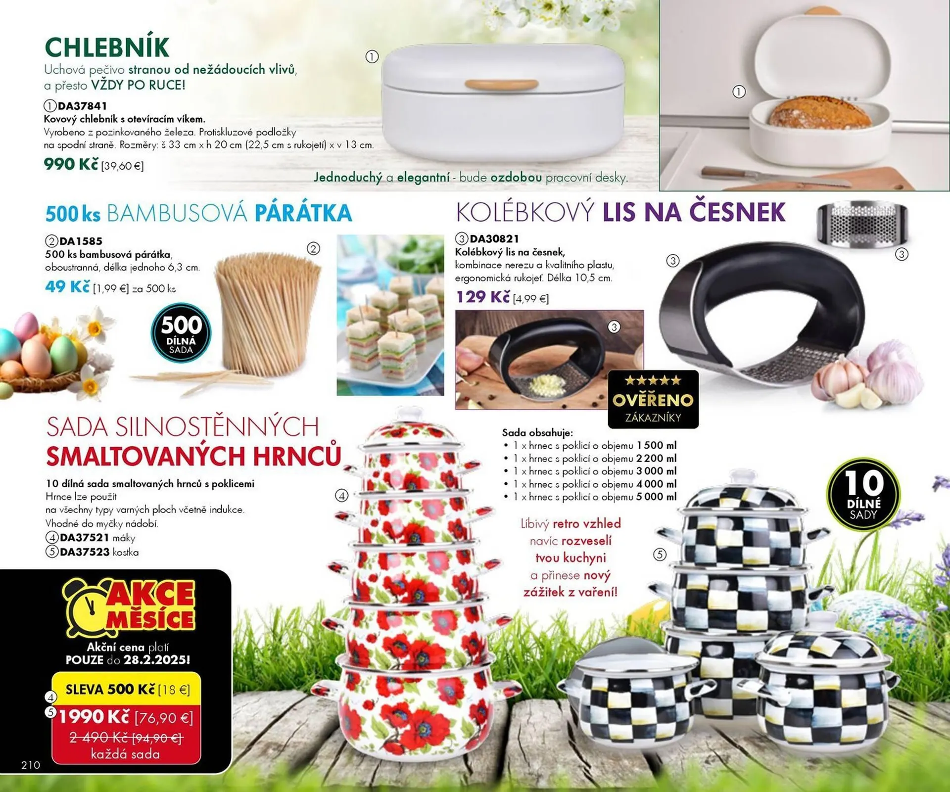 Dedra leták - 24. ledna 17. dubna 2025 - Page 110