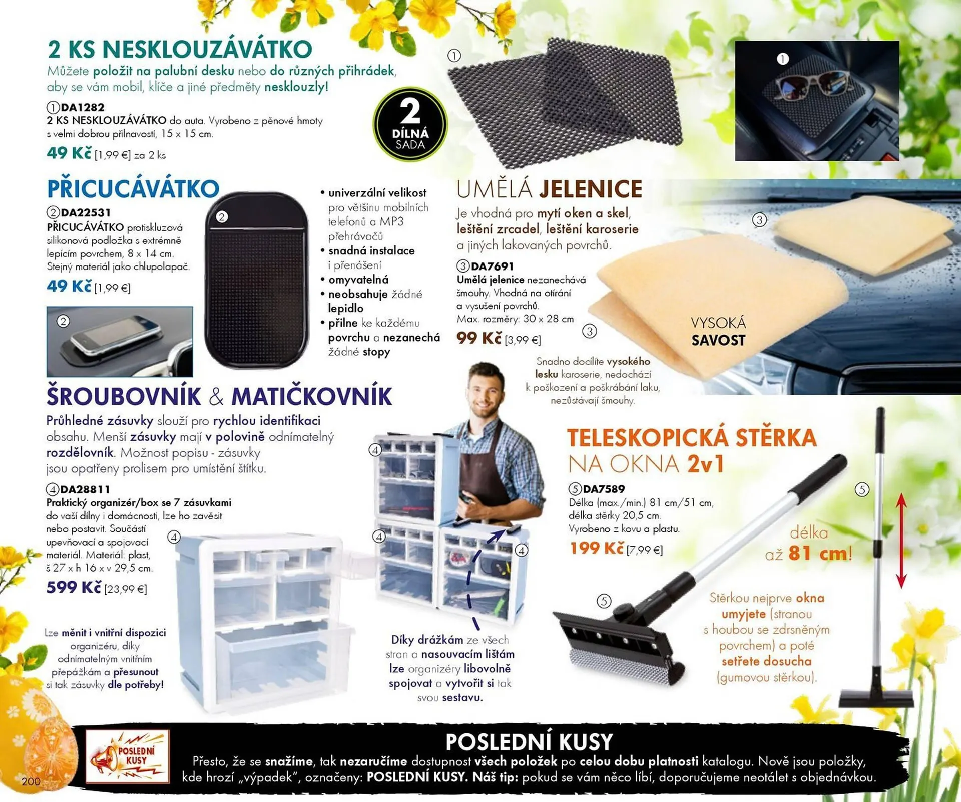 Dedra leták - 24. ledna 17. dubna 2025 - Page 100