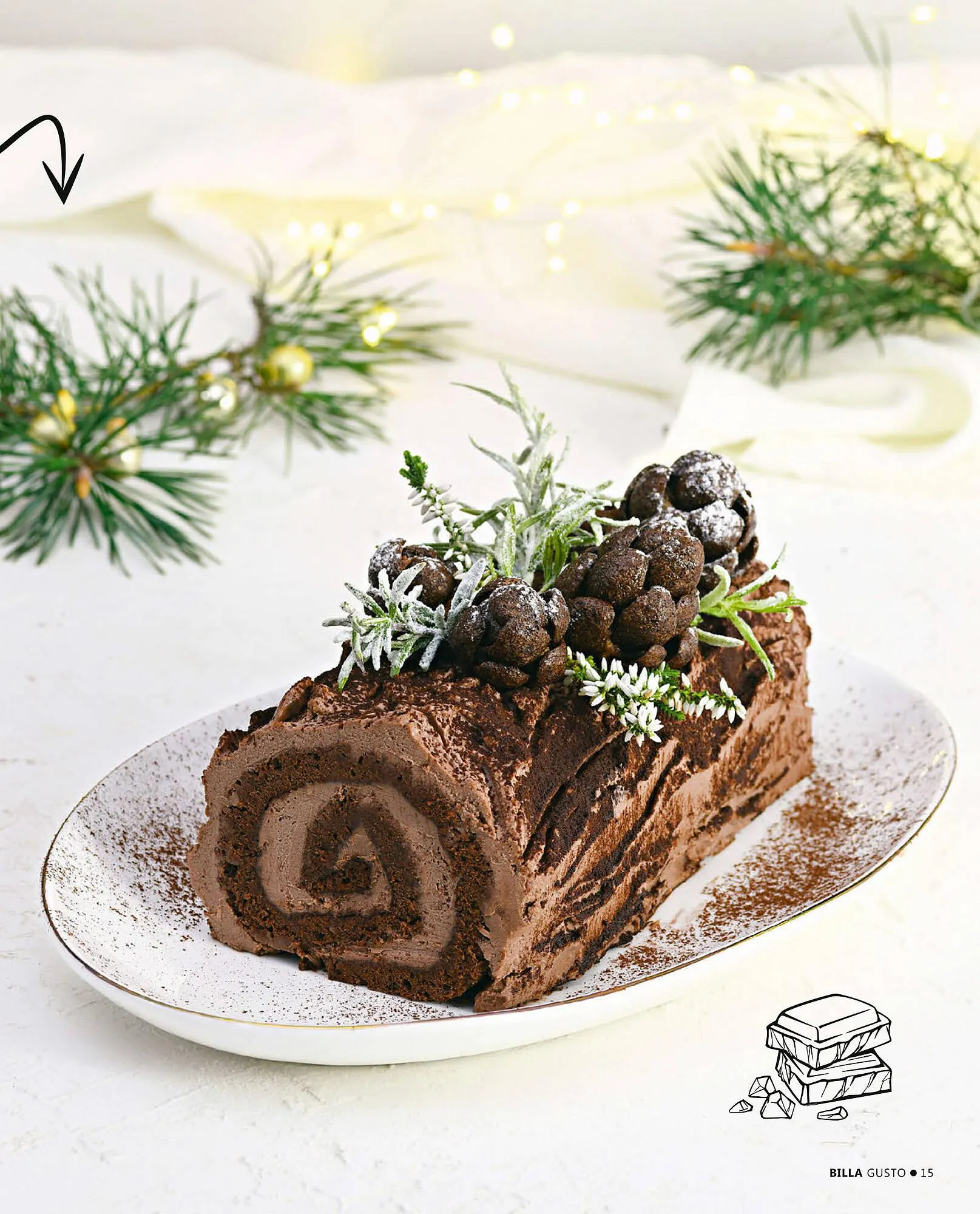 Billa leták - 1. prosince 31. prosince 2025 - Page 15