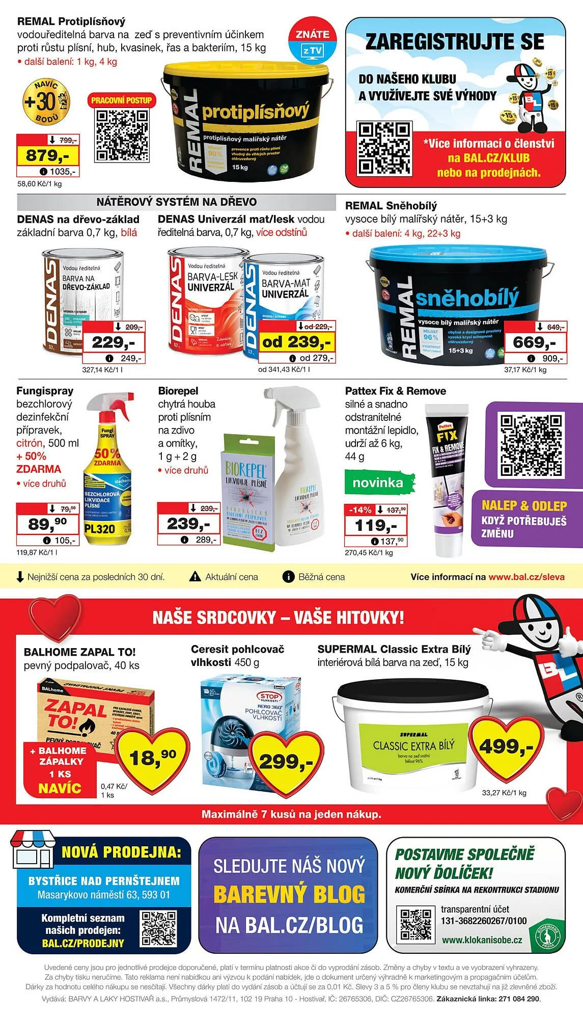 Barvy a laky drogerie leták - 28. února 20. března 2026 - Page 8