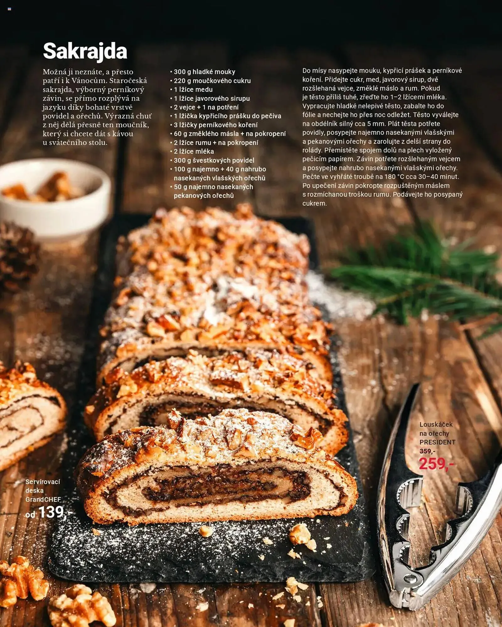 Tescoma leták - 20. října 28. února 2026 - Page 39