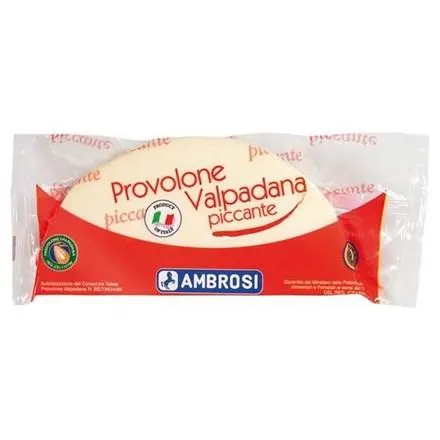 AMBROSI Provolone Valpadana DOP Piccante sýr chlaz. 250 g