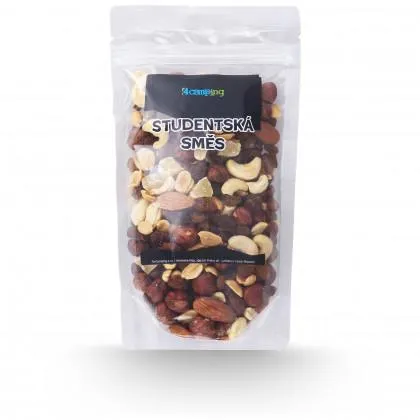 Grizly 4camping Studentská směs 300 g