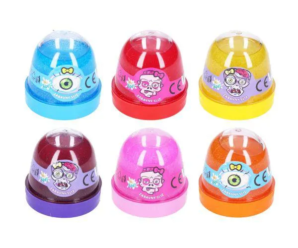 Sliz tvarovací glitter 120g