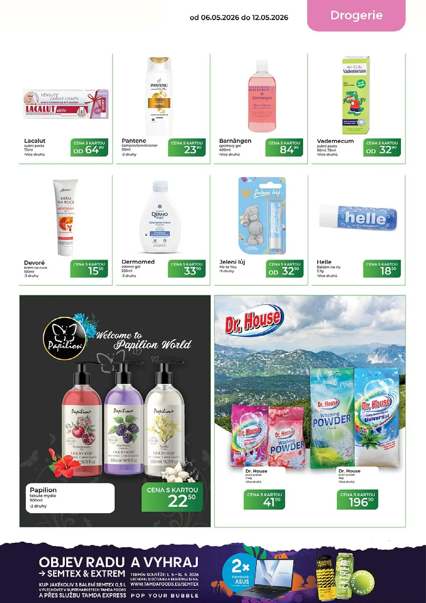 Tamda Foods leták - 6. května 12. května 2026 - Page 55