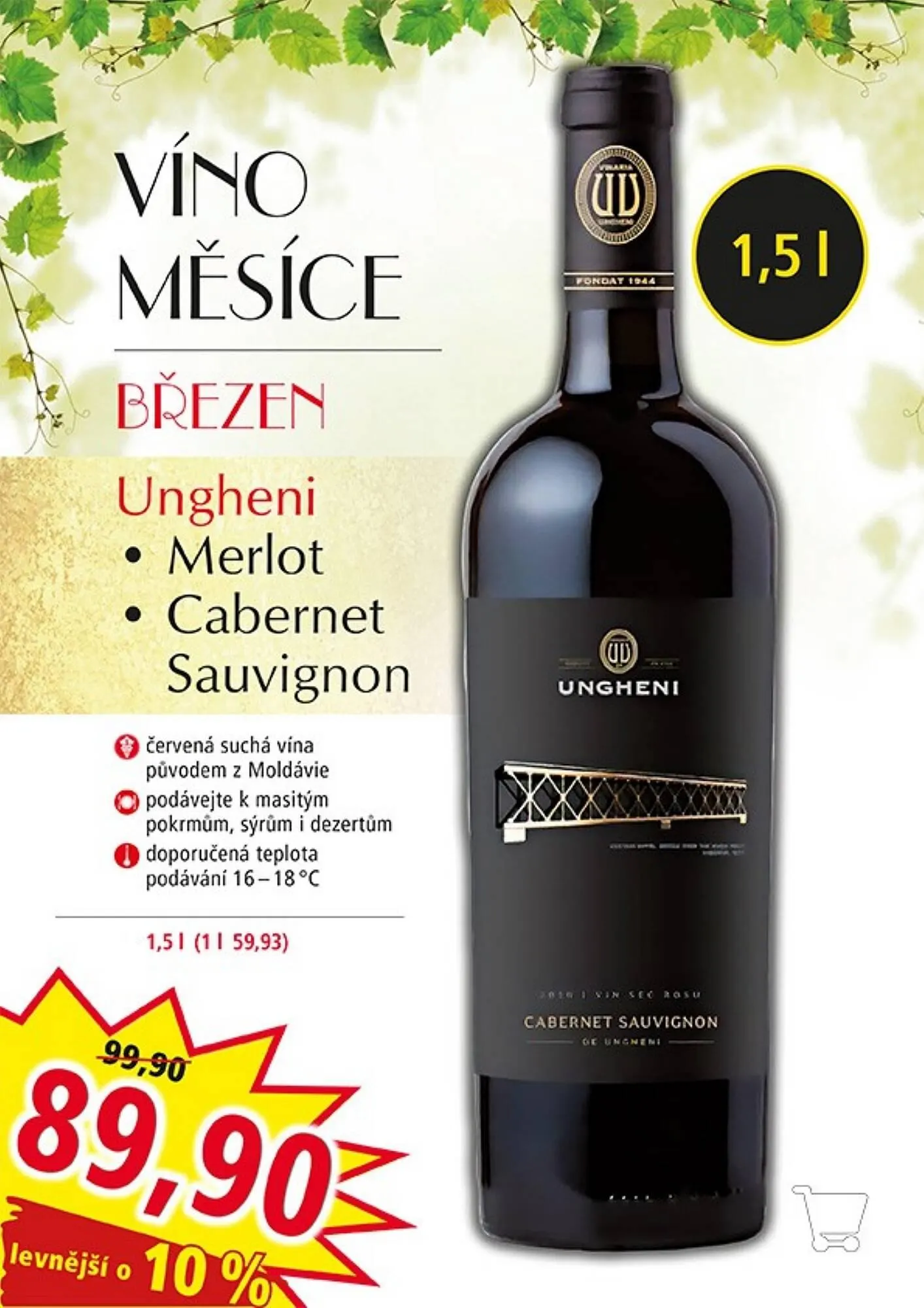 Norma leták - 1. března 31. března 2026 - Page 3