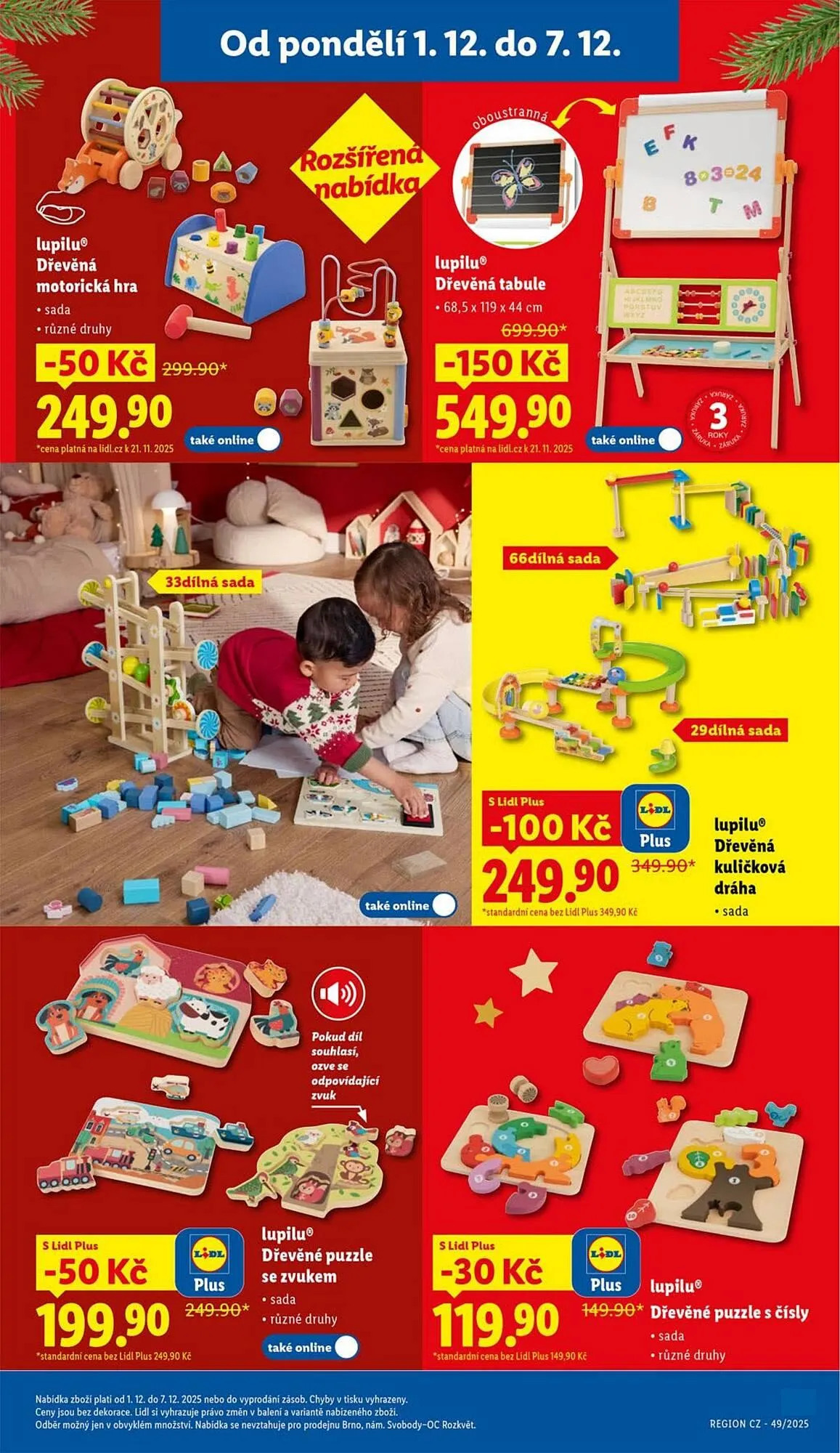 Lidl leták - 1. prosince 7. prosince 2025 - Page 11