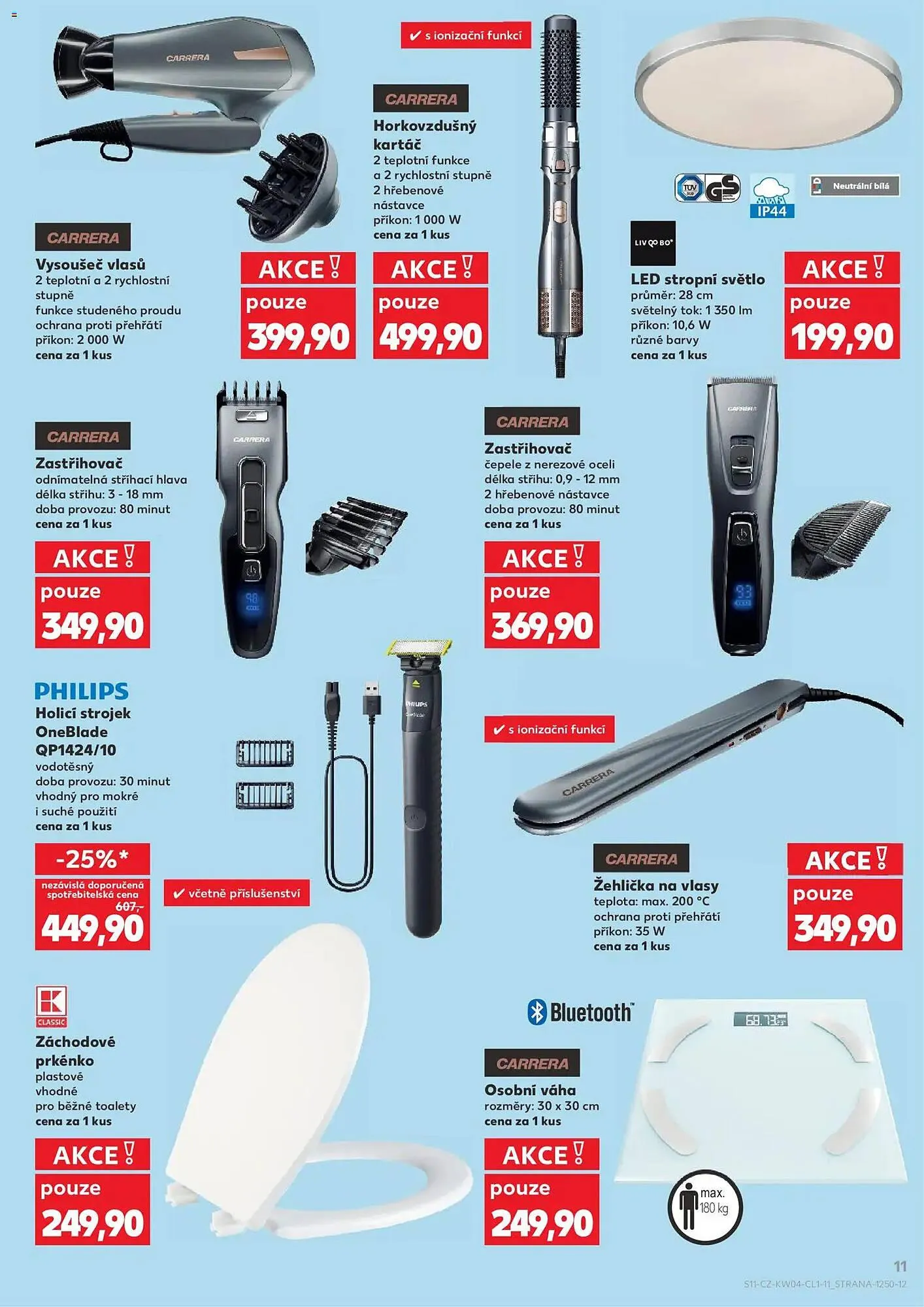 Kaufland leták - 21. ledna 27. ledna 2026 - Page 11