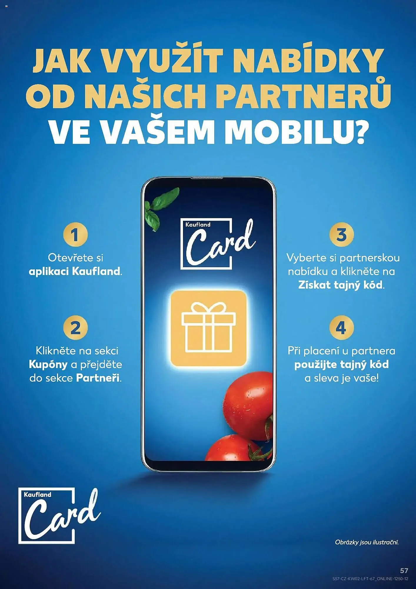 Kaufland leták - 7. ledna 13. ledna 2026 - Page 57