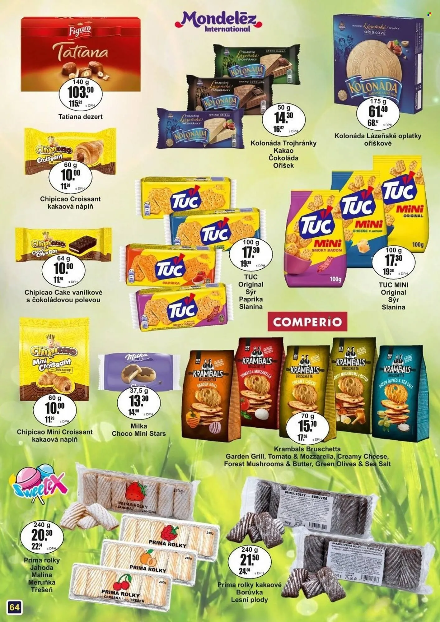 Adam leták - 1. dubna 30. dubna 2026 - Page 64