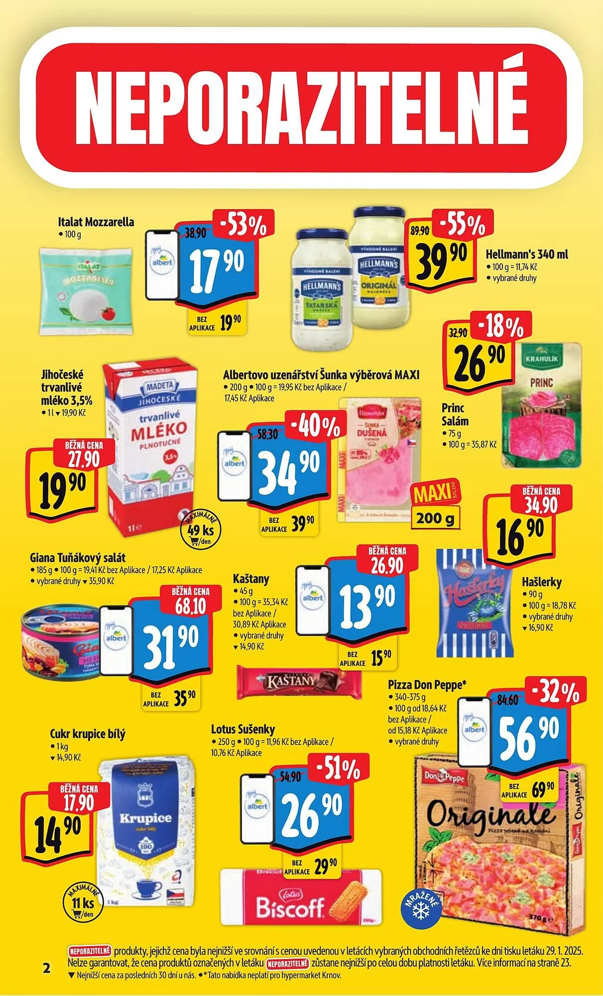 Albert leták - 5. února 11. února 2025 - Page 6