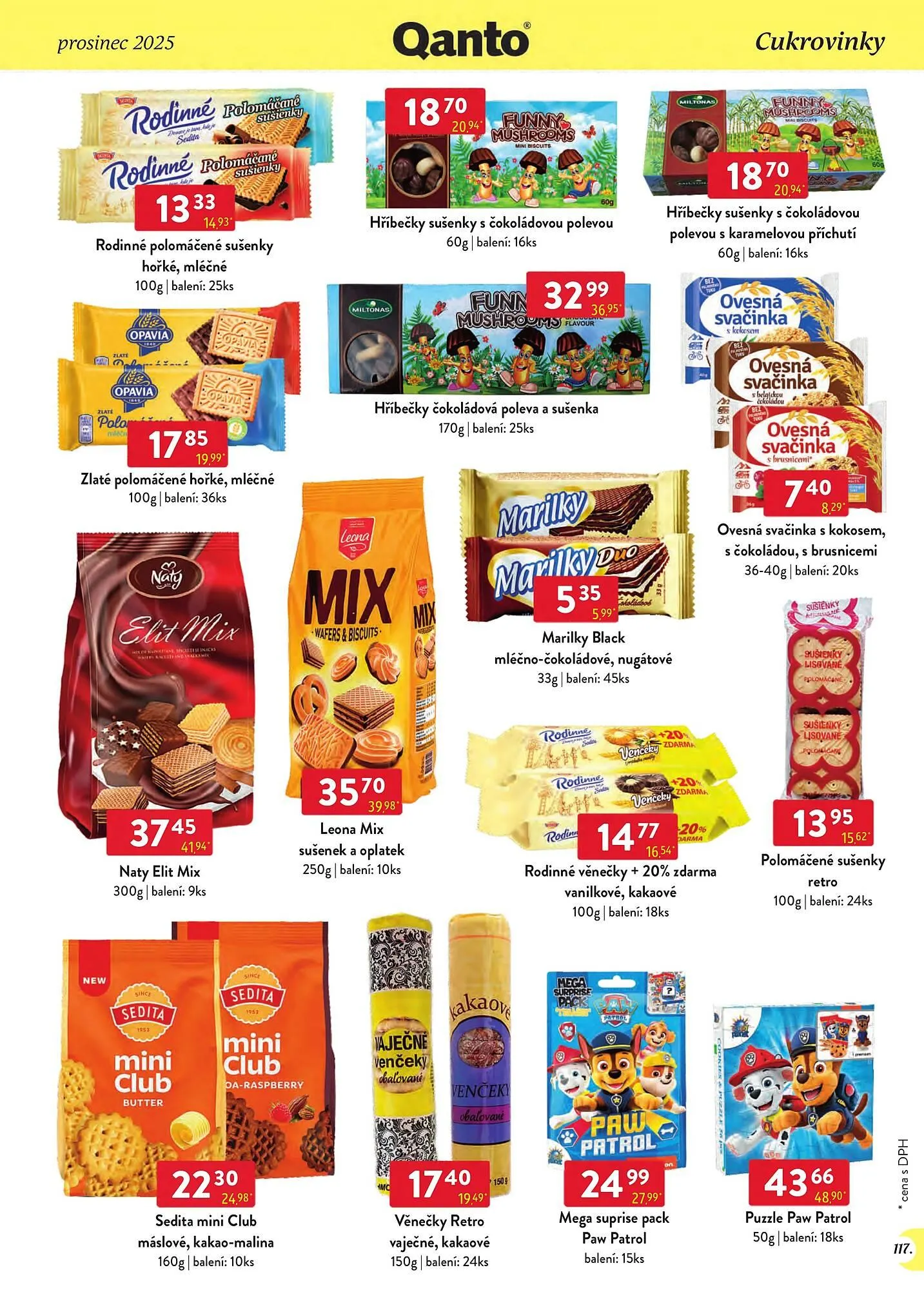Astur&Qanto leták - 1. prosince 31. prosince 2025 - Page 117