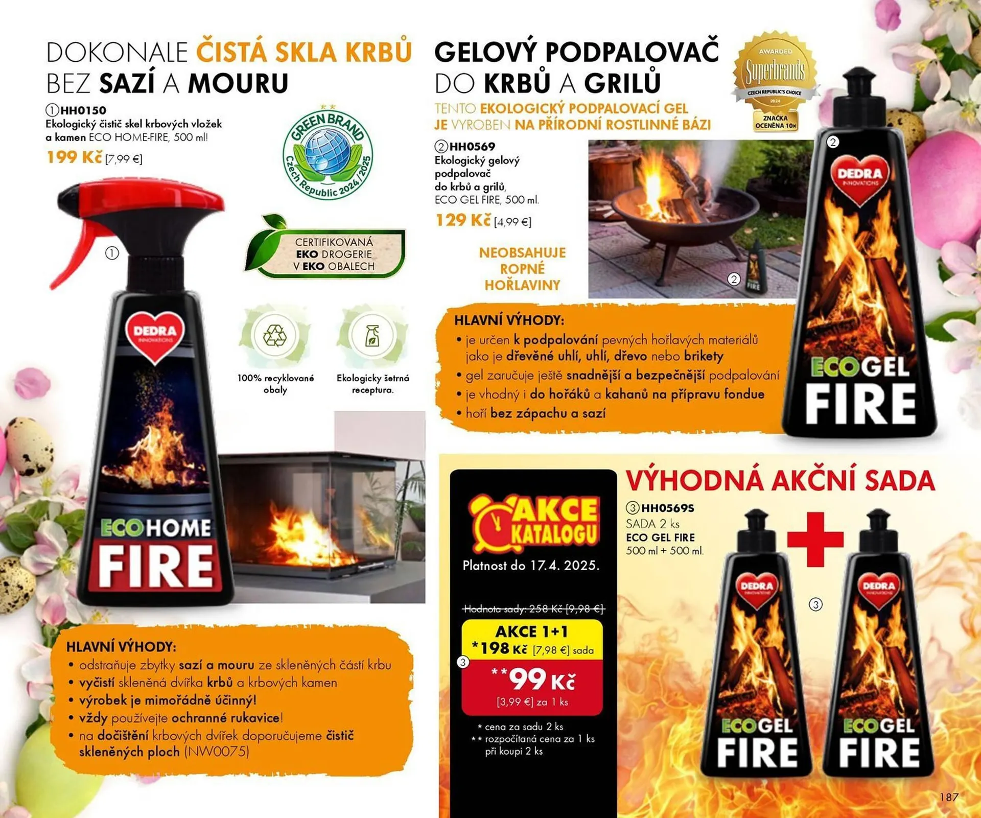 Dedra leták - 24. ledna 17. dubna 2025 - Page 87