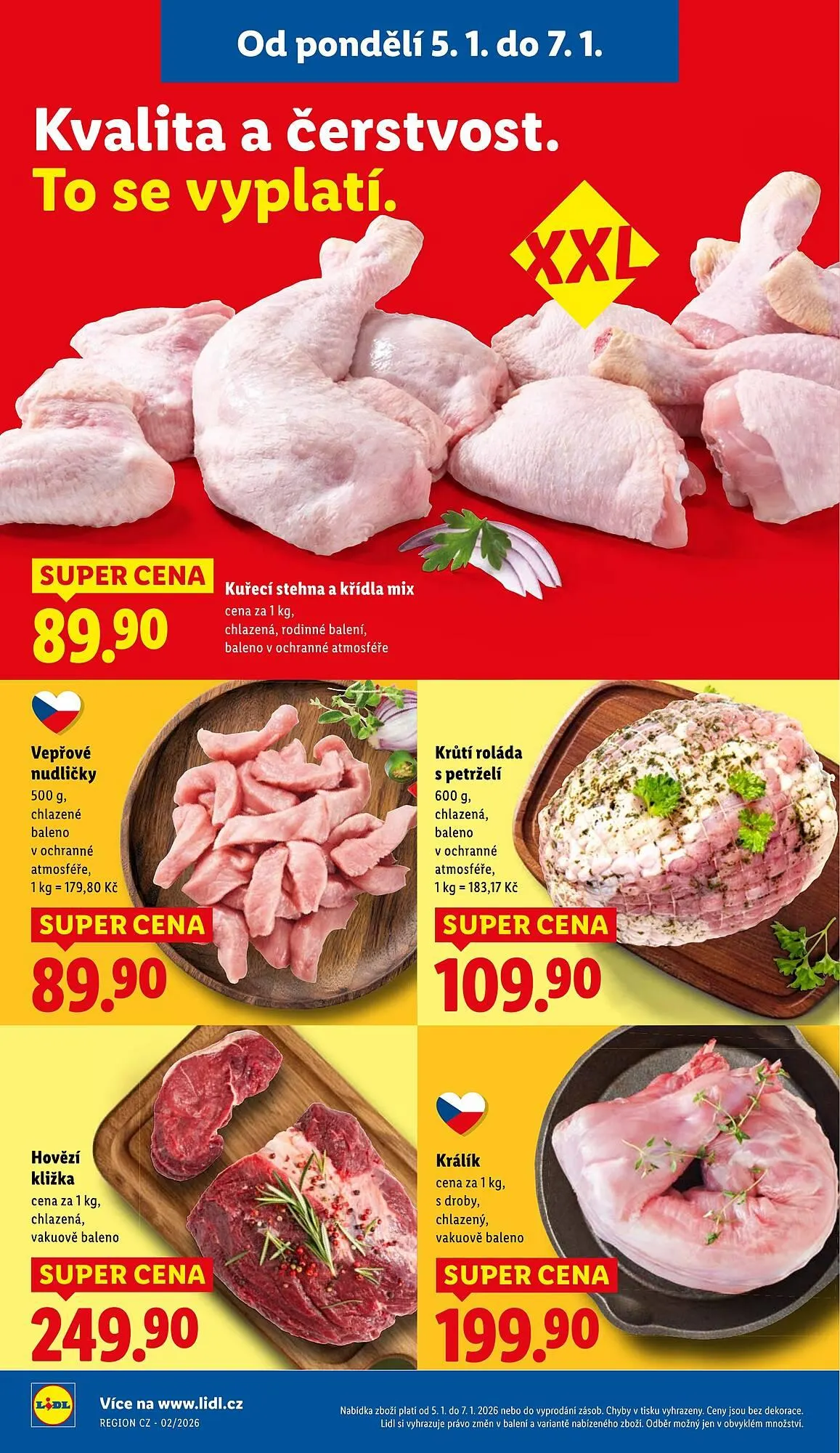 Lidl leták - 5. ledna 7. ledna 2026 - Page 10