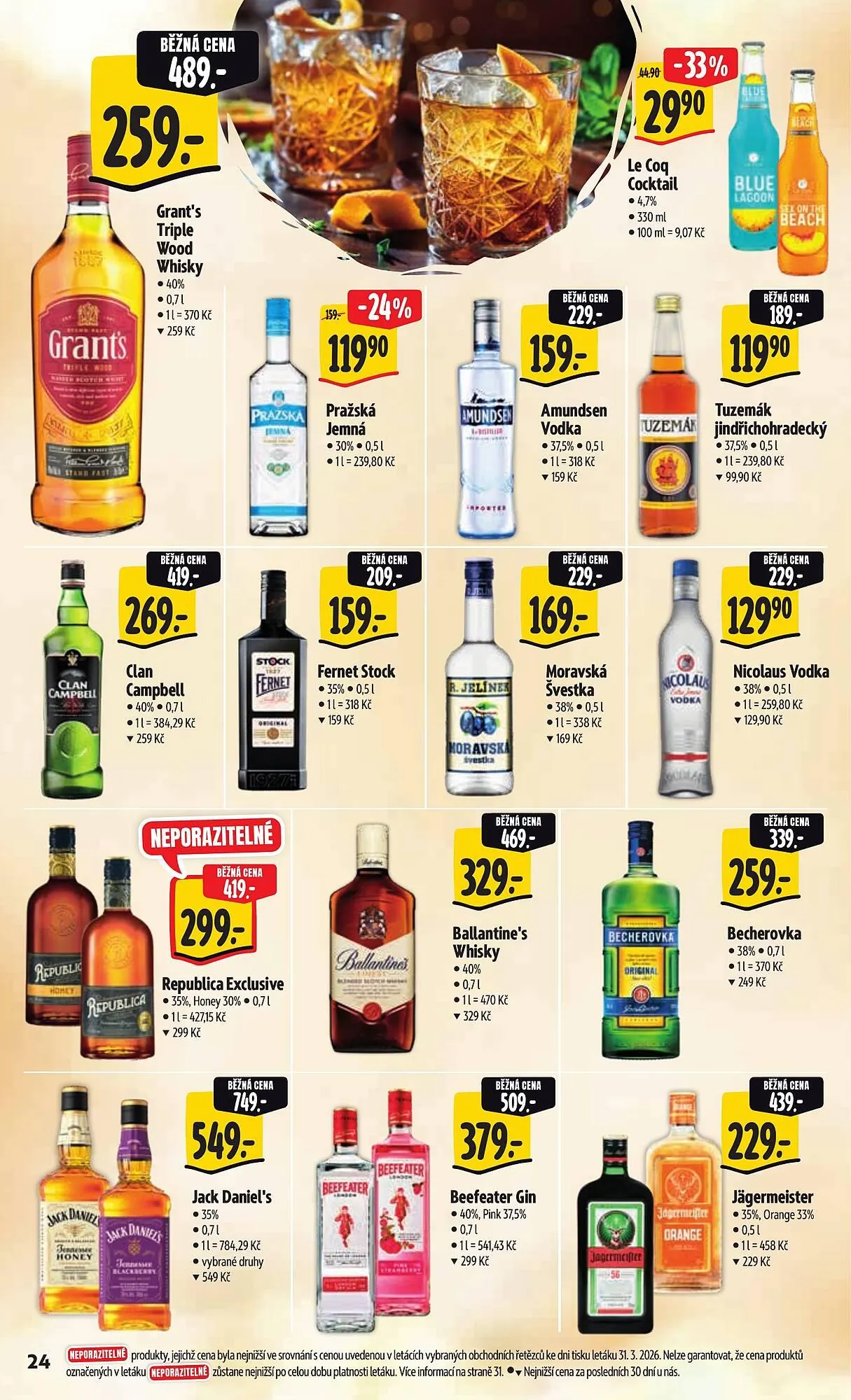 Albert leták - 7. dubna 14. dubna 2026 - Page 34