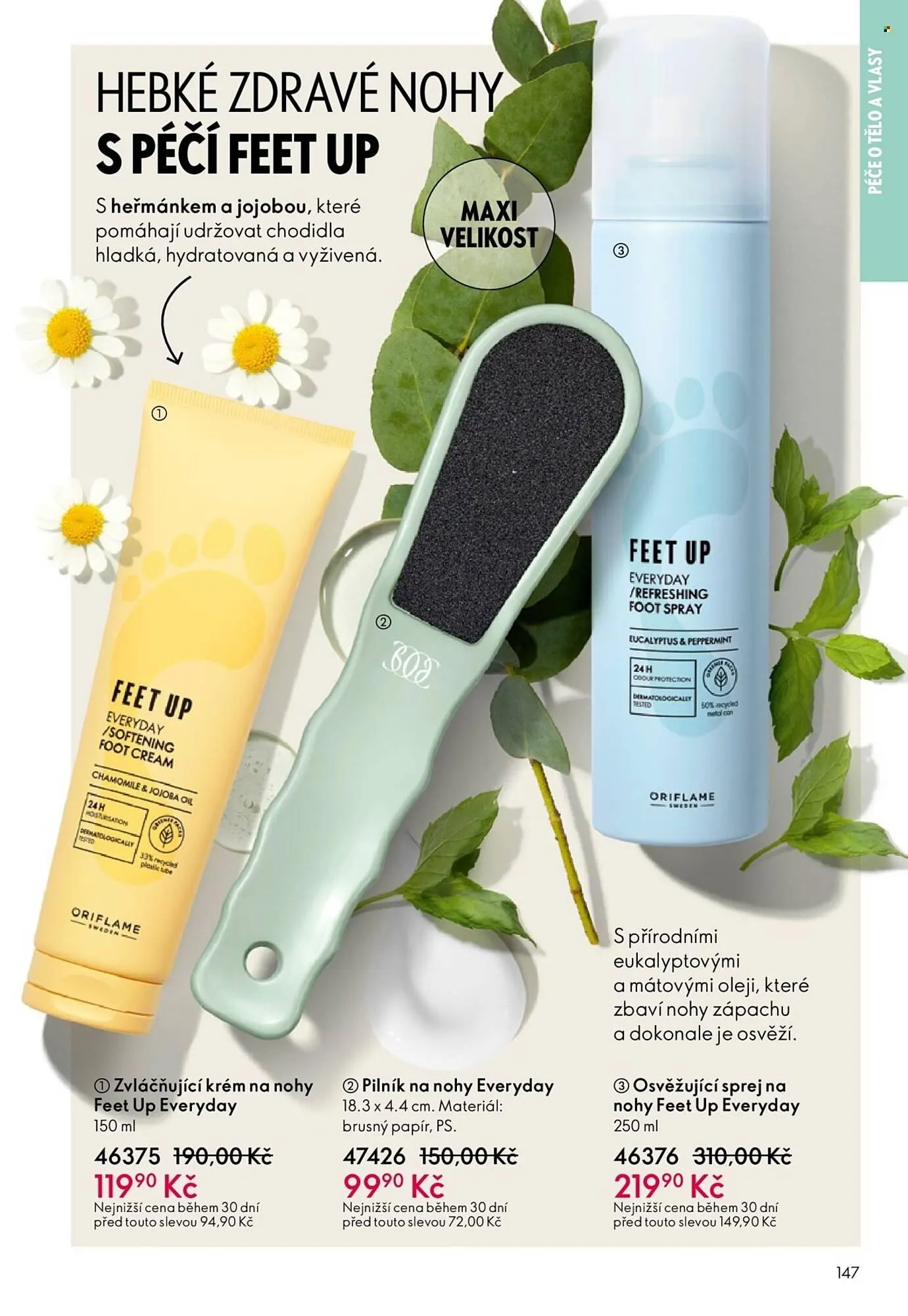 Oriflame leták - 21. ledna 10. února 2026 - Page 147