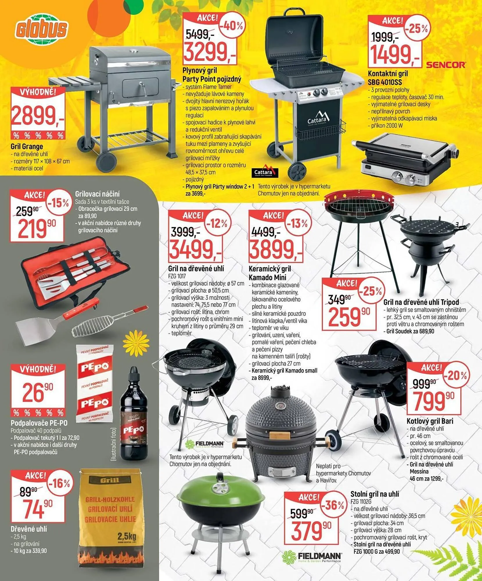 Globus leták - 15. dubna 3. května 2026 - Page 4