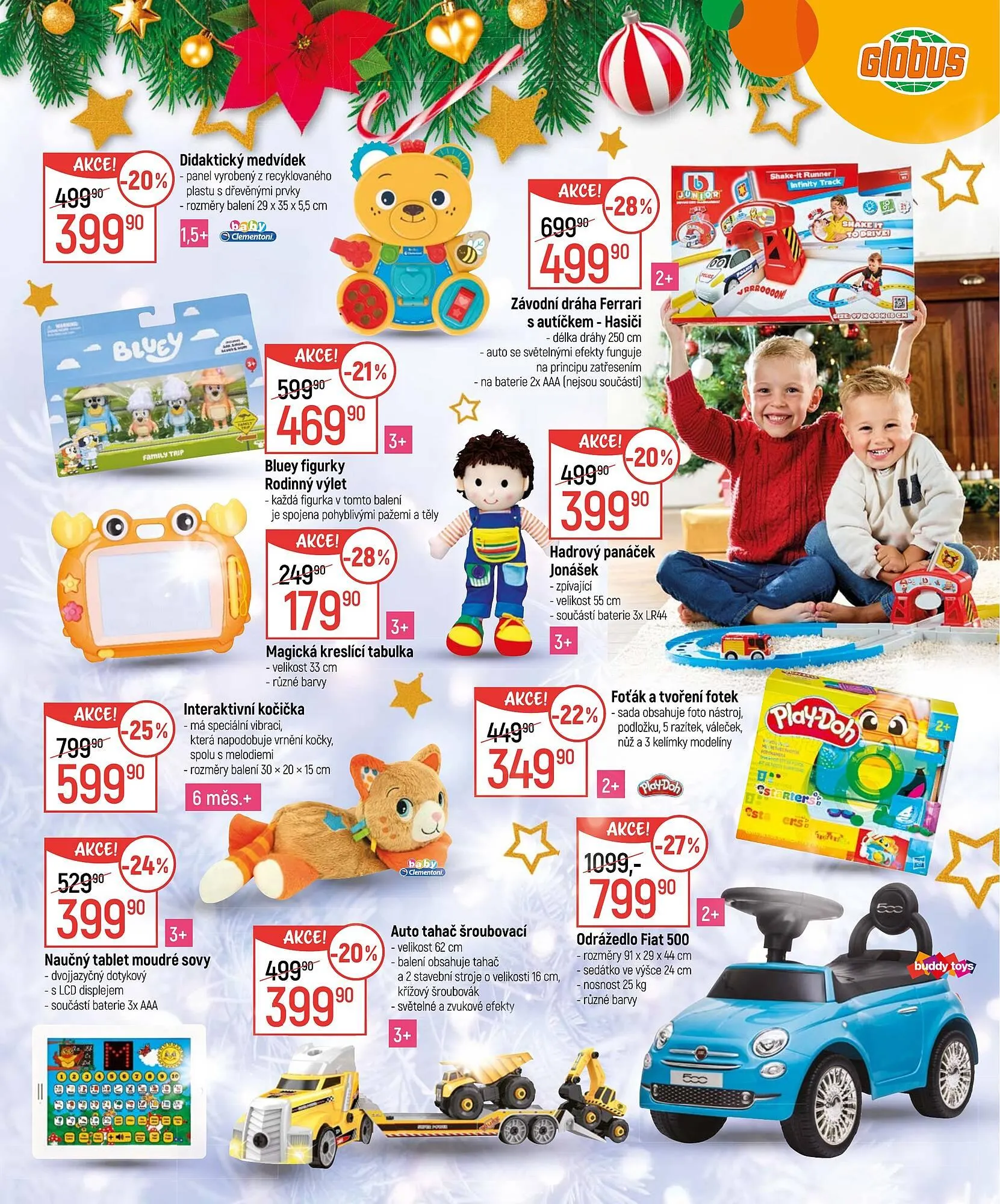 Globus leták - 12. listopadu 24. prosince 2025 - Page 19
