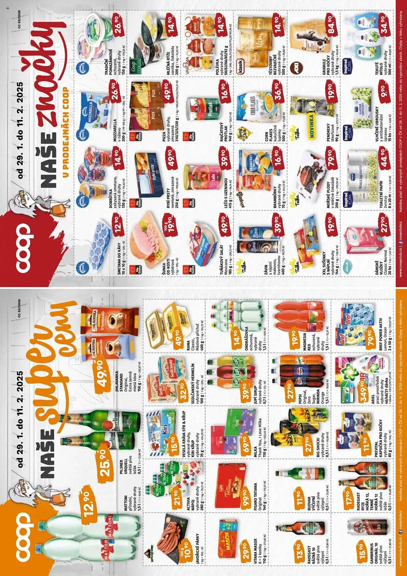 Coop leták - 29. ledna 11. února 2025 - Page 4