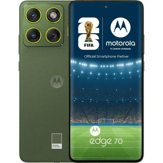Motorola EDGE 70 12/512GB PANTONE Bronze Green