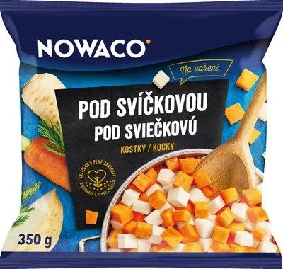 Zeleninová směs pod svíčkovou Nowaco 350g