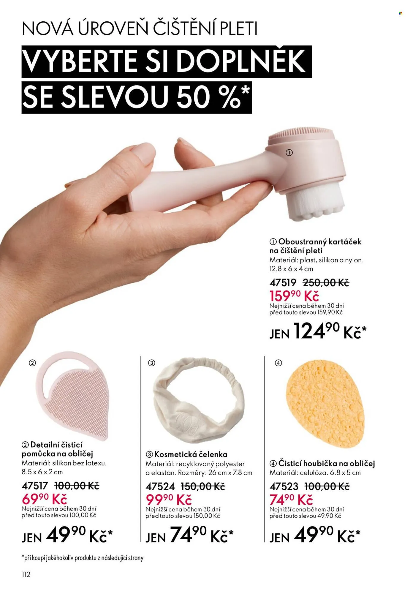 Oriflame leták - 6. května 26. května 2026 - Page 112