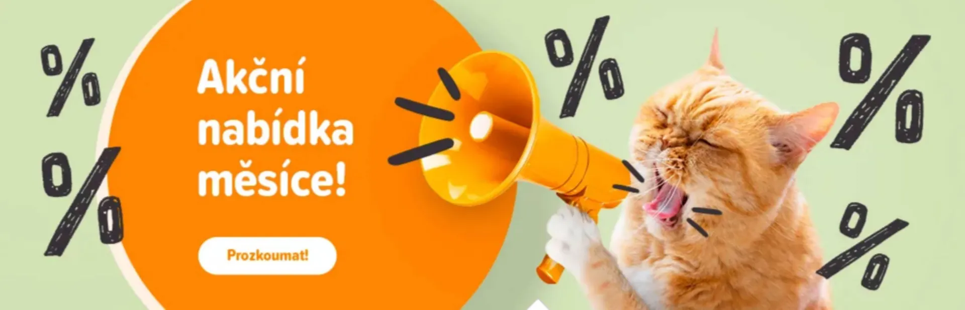 Pet Center leták - 1