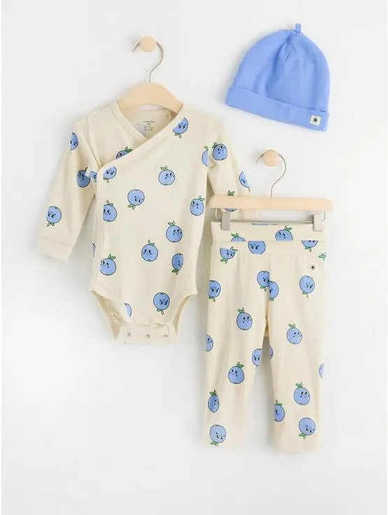 3dílná startovací sada