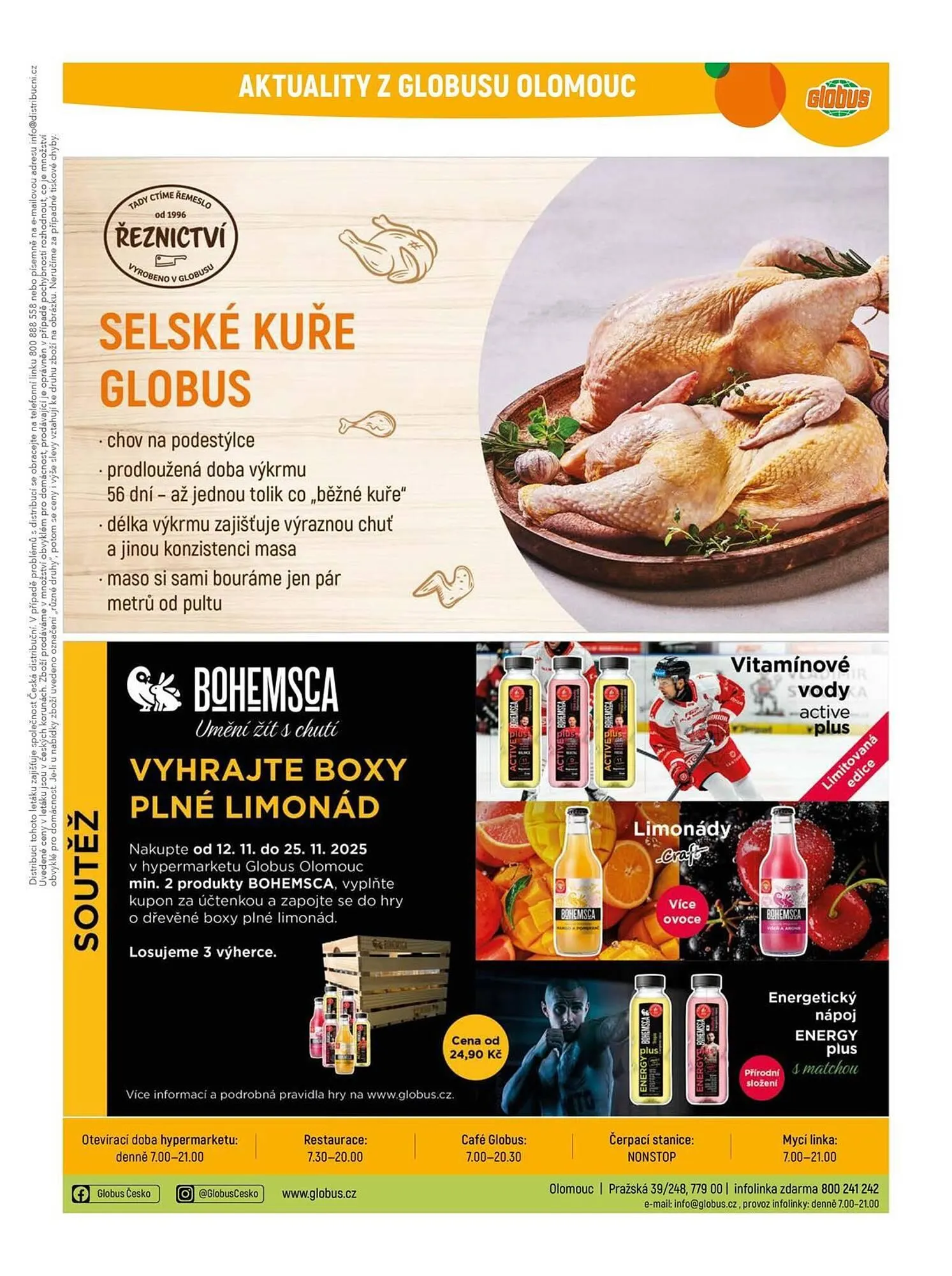 Globus leták - 12. listopadu 18. listopadu 2025 - Page 41